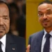 Biya appoints son as vice president, head of military, minister designate