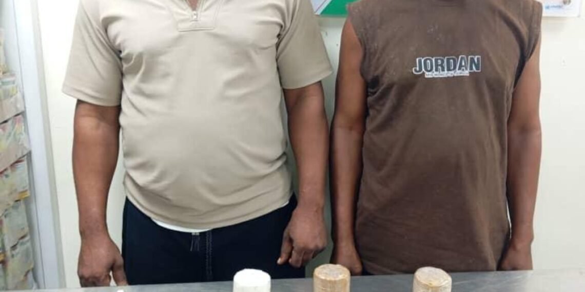 NDLEA uncovers cocaine in palm kernel oil cans, nabs kingpin in Lagos