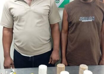 NDLEA uncovers cocaine in palm kernel oil cans, nabs kingpin in Lagos