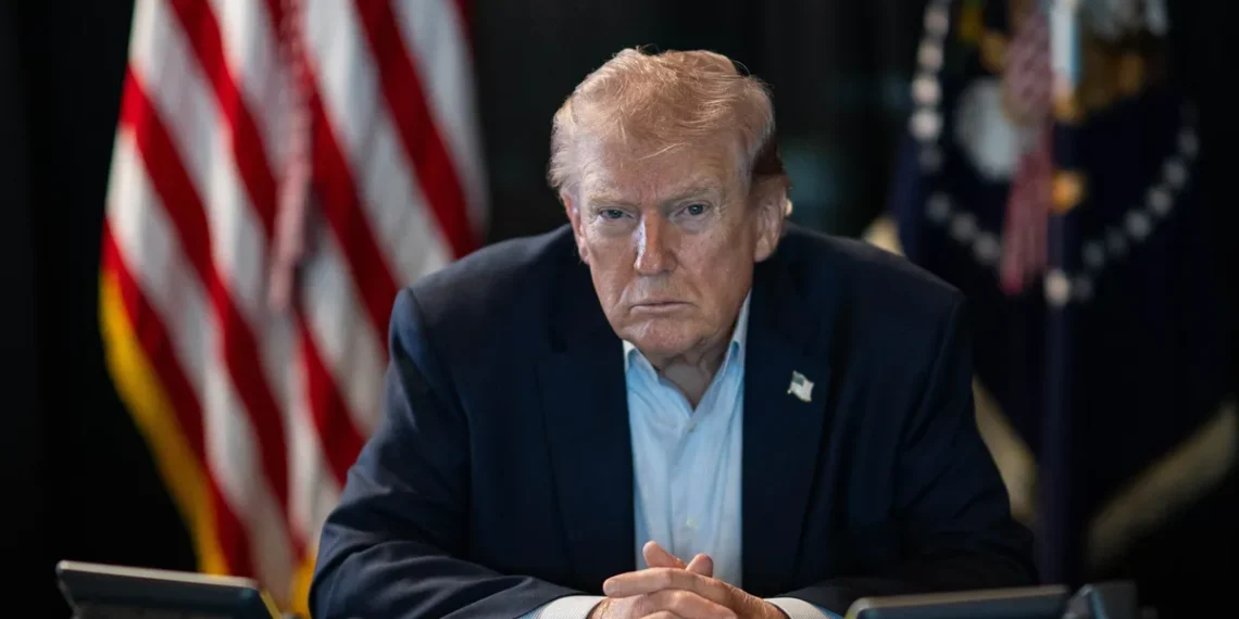 Trump orders Strait of Hormuz Naval blockade after Iran talks collapse, sparks global Oil supply fears