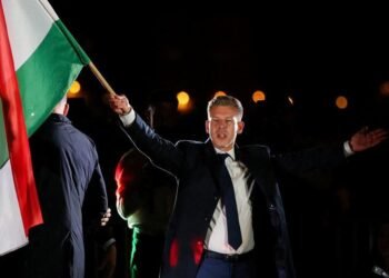Magyar ousts Orbán after 16 years in historic Hungary election