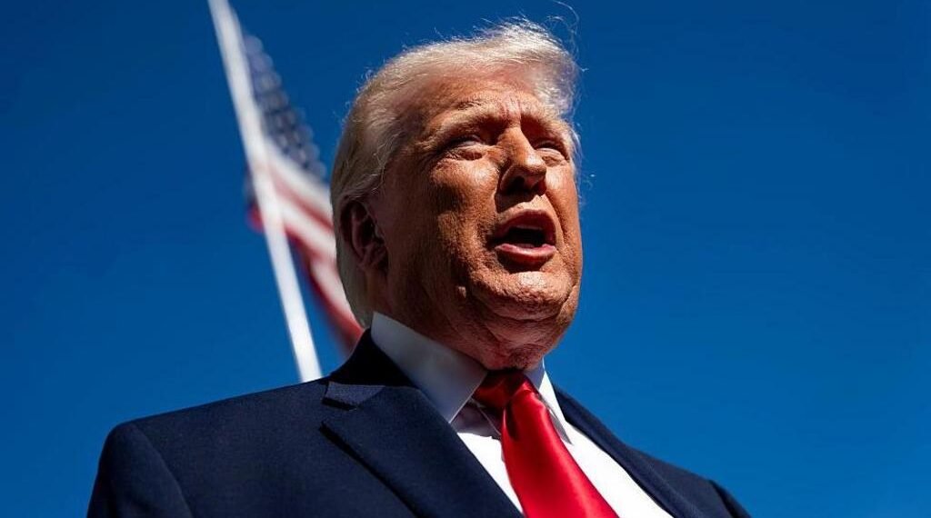 US blockade of Iran's ports will start today, says Trump