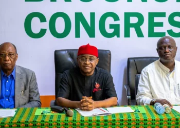 David Mark's ADC faction heads to court to challenge INEC’s actions