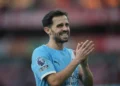 Bernardo Silva to leave Manchester City at end of season