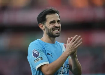 Bernardo Silva to leave Manchester City at end of season