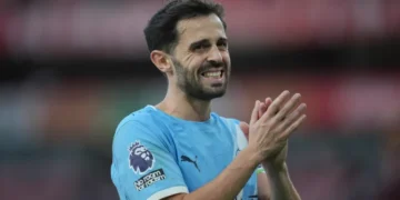 Bernardo Silva to leave Manchester City at end of season