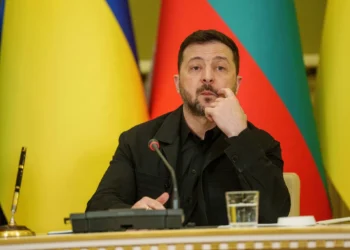 Ukraine accuses Israel of receiving shipments of grain 'stolen' by Russia