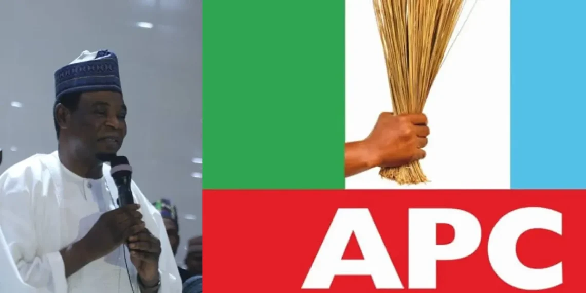 Vunobolki enters Adamawa governorship race, raises stakes within APC