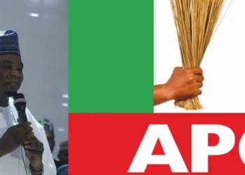 Vunobolki enters Adamawa governorship race, raises stakes within APC