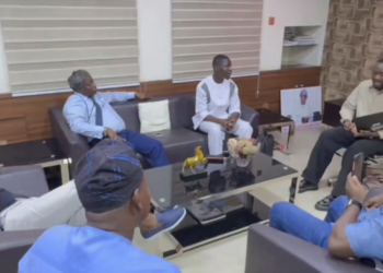 Lagos partners UI graduate to deploy real-time toilet finder platform