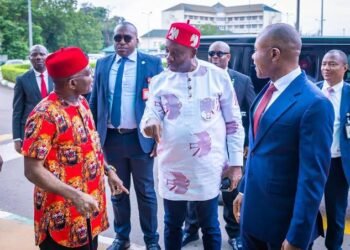 2027: Southeast Ex-Governors endorse Tinubu’s re-election, launch advisory forum in Enugu