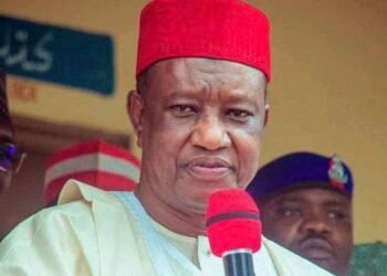 Kano Assembly drops impeachment proceedings against Ex-Deputy Governor