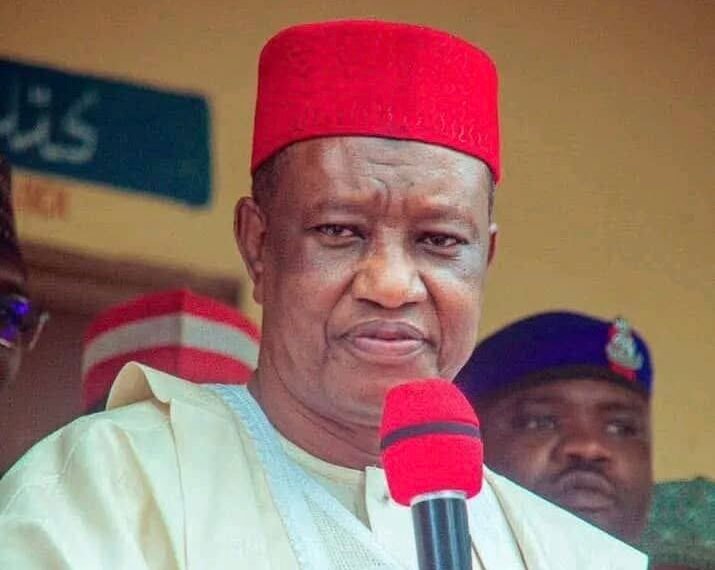 Kano Assembly drops impeachment proceedings against Ex-Deputy Governor