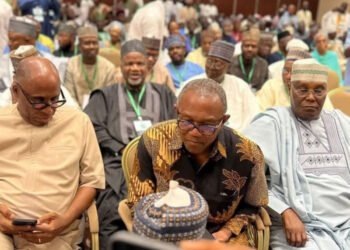 ADC faces rift as Atiku, Amaechi, Aregbesola, Obi camps clash