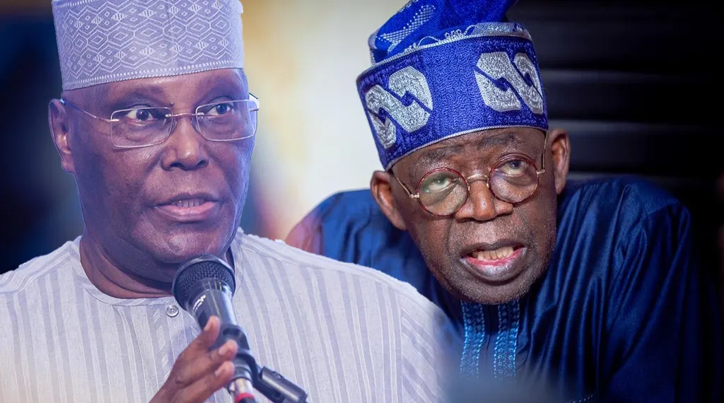 Atiku slams Tinubu after fuel comparison statement on economic stability