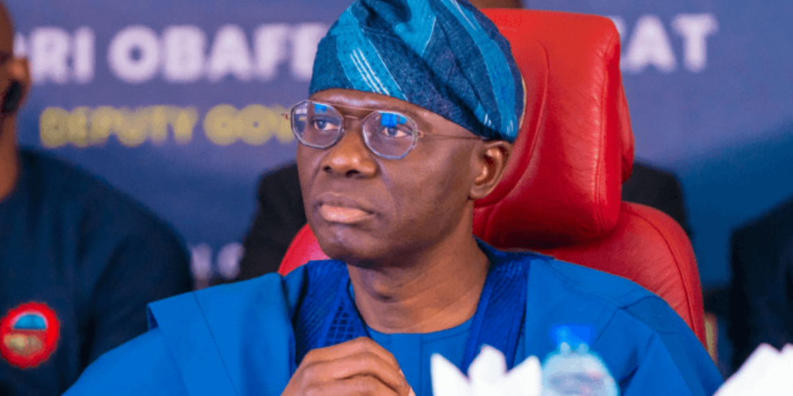 Sanwo-Olu endorses Deputy, Hamzat for 2027 Lagos Governorship, as momentum builds across APC ranks