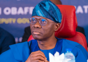 Sanwo-Olu endorses Deputy, Hamzat for 2027 Lagos Governorship, as momentum builds across APC ranks