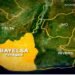 Niger Delta map