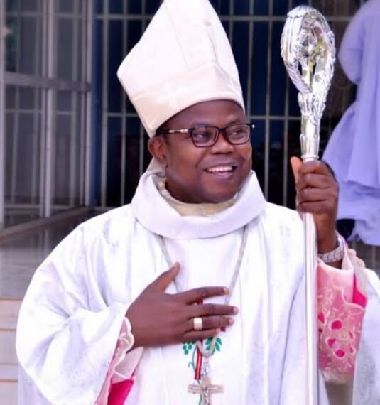 Obodo takes charge of Abakaliki Diocese after Bishop Chukwu’s death
