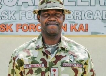 Okpebholo grants full scholarships to children of late Brig. Gen. Braimah