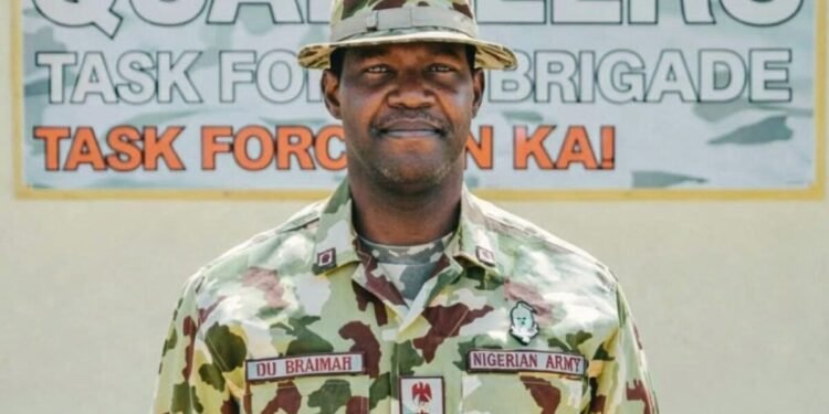 Okpebholo grants full scholarships to children of late Brig. Gen. Braimah