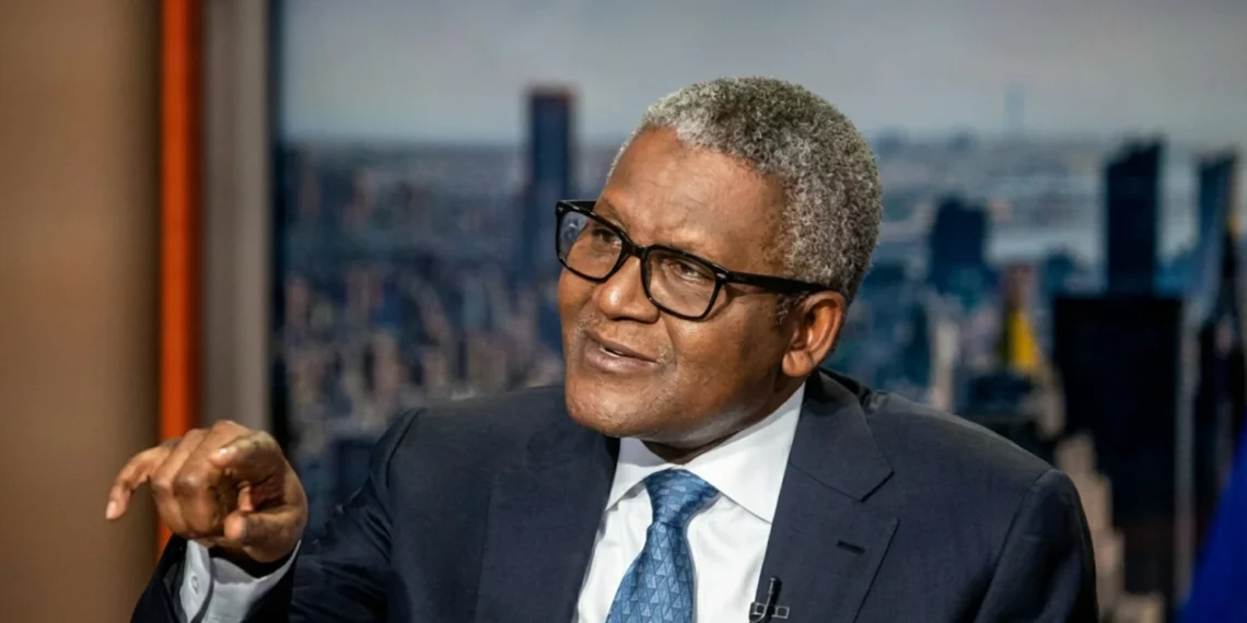 Dangote eyes East Africa expansion with planned Tanzania refinery