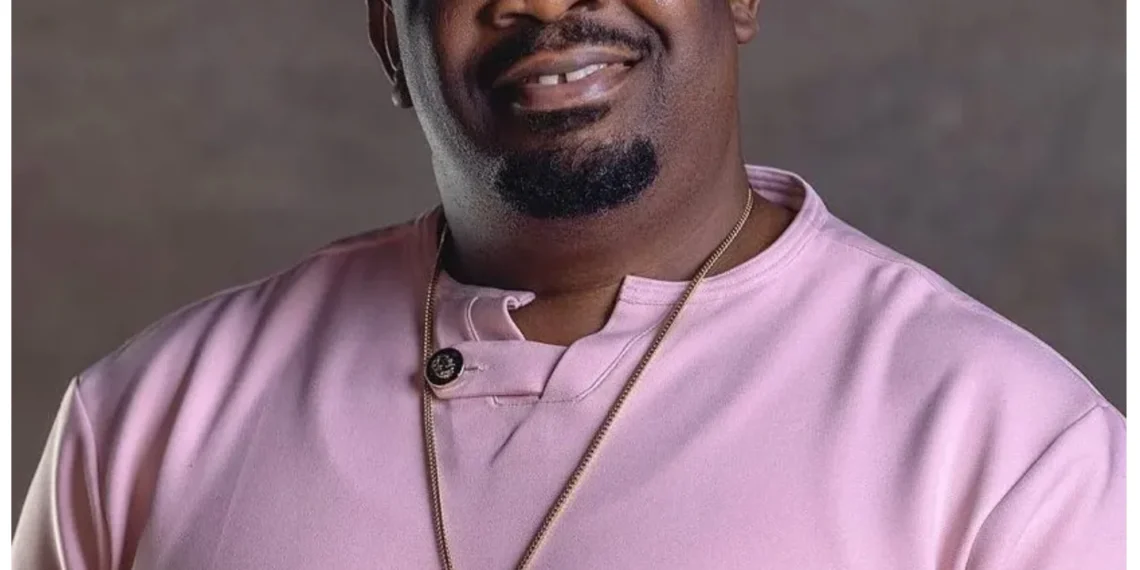 Don Jazzy explains why most young Nigerians go broke despite earning well