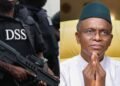 DSS detains El-Rufai after court appearance in Kaduna