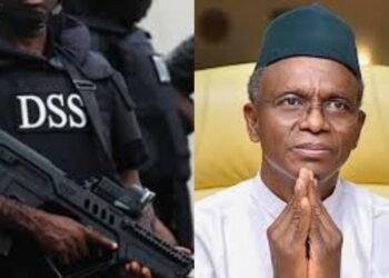 DSS detains El-Rufai after court appearance in Kaduna
