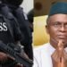 DSS detains El-Rufai after court appearance in Kaduna