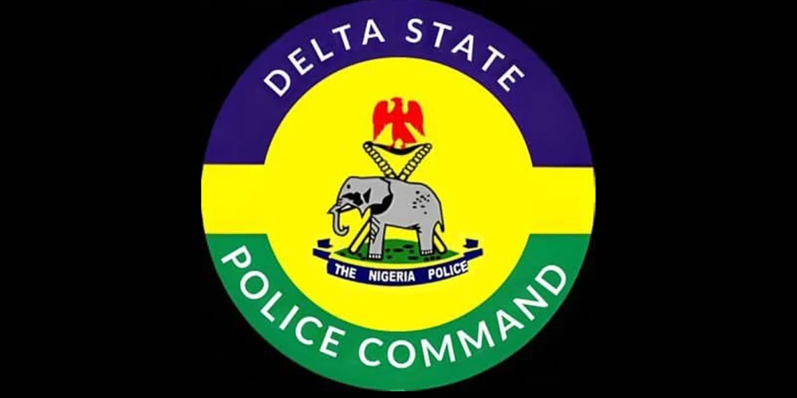 Police probe viral video of woman allegedly flogged over 40 strokes by officers in Delta