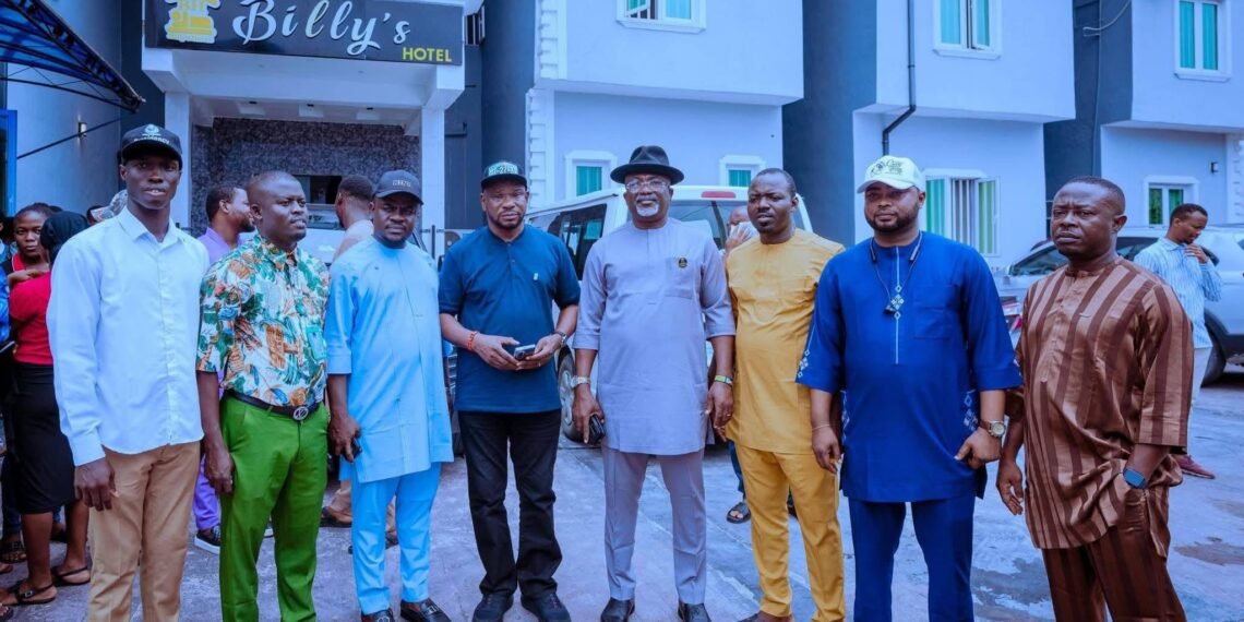 Delta government evacuates students from UNIJOS after deadly Palm Sunday attack