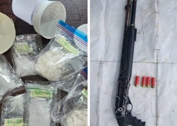 Delta Police intercept 490g Cocaine, recover Pump-Action Gun in Ughelli crackdown
