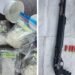 Delta Police intercept 490g Cocaine, recover Pump-Action Gun in Ughelli crackdown