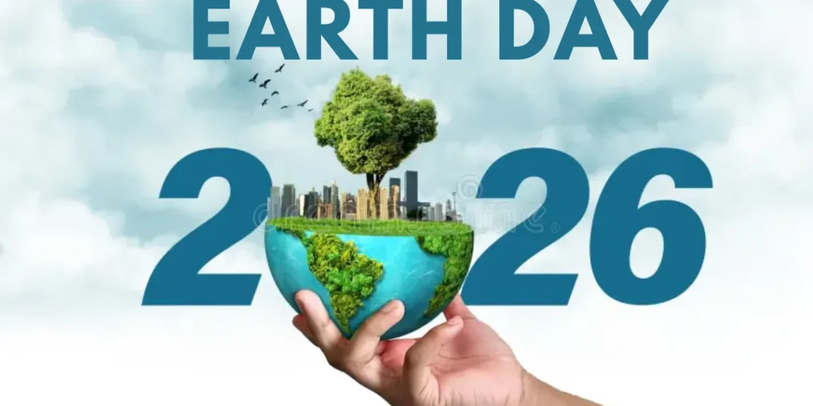 World Earth Day: HOMEF urges shift to clean energy, action on oil pollution
