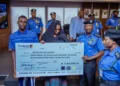 Police present insurance, welfare cheques to families of 79 fallen officers in FCT