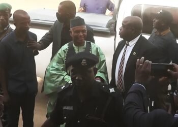 Court grants El-Rufai bail as journalists barred from hearing