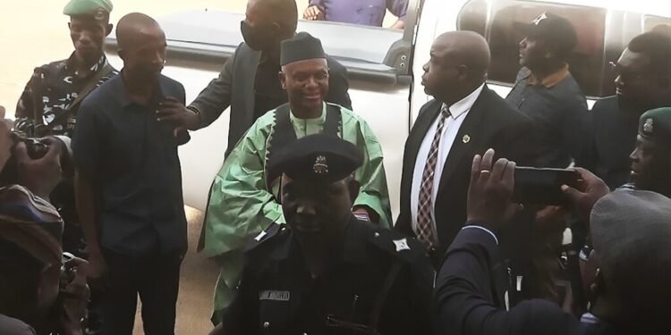 Court grants El-Rufai bail as journalists barred from hearing