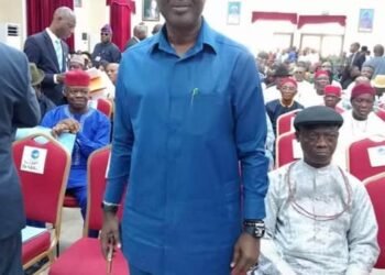 Erhimedafe takes over as Acting Delta Waste Management Chairman, promises cleaner environment