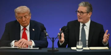 I won’t yield' to pressure from Trump on Iran war-UK prime minister