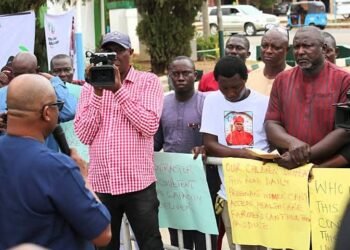 Ofagbe community demands revocation of Isoko Ring Road project over alleged contractor incompetence