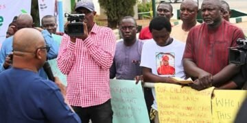 Ofagbe community demands revocation of Isoko Ring Road project over alleged contractor incompetence