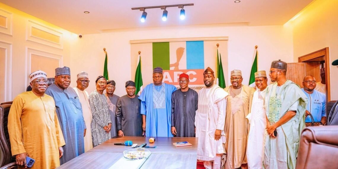 Coalition vows to end ‘Feudal Politics’ in Adamawa, backs Fintiri’s legacy