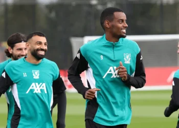 Alexander Isak set for Liverpool training return, Arne Slot confirms injury boost ahead of Man City clash