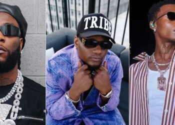 Burna Boy shares details of altercation with Dj Tunes, throws shade at Wizkid