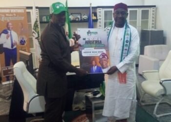 Gusau named patron of Renewed Hope Unity Cup