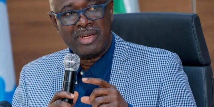 Lokpobiri to speak on future of Nigeria’s oil, gas industry at forum in Paris