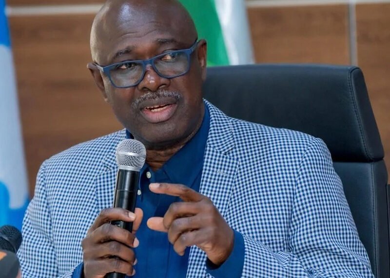 Lokpobiri to speak on future of Nigeria’s oil, gas industry at forum in Paris