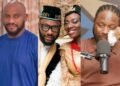 Daddy Freeze blasts Yul Edochie over remarks on Roby Ekpo’s emotional podcast moment