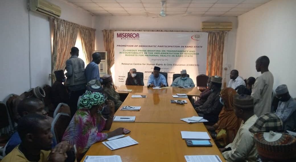 Coalition decries delay in releasing funds for maternal, child health in Kano